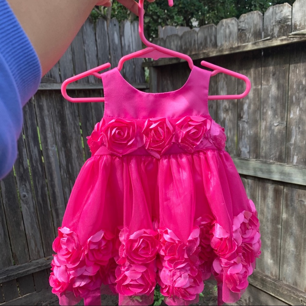 Bonnie Baby Dress